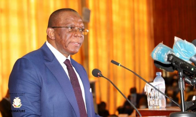 Guinée: l’ancien Premier ministre d’Alpha Condé menacé par la justice