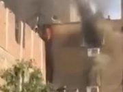 Egypte: un incendie fait 41 morts dans une église au Caire