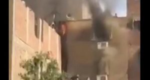 Egypte: un incendie fait 41 morts dans une église au Caire