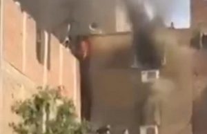 Egypte: un incendie fait 41 morts dans une église au Caire