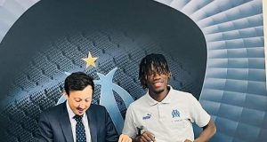 Etalons du Burkina: Issa Kaboré à l’Olympique de Marseille