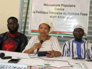 Le mouvement M30 Naaba Wobgo en Burkina Faso: la lutte pour la rupture des accords de coopération avec la France