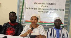 Le mouvement M30 Naaba Wobgo en Burkina Faso: la lutte pour la rupture des accords de coopération avec la France