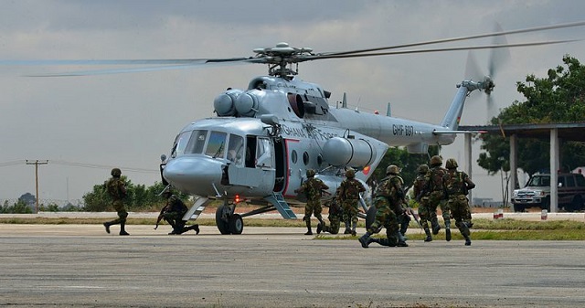 L'Armée de l'Air ghanéenne (Ph. d'illustration)