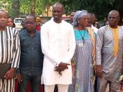 Bobo-Dioulasso: la LONAB mobilisée autour du drapeau national