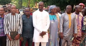 Bobo-Dioulasso: la LONAB mobilisée autour du drapeau national
