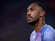 Football: agression de Pierre-Emerick Aubameyang à domicile à Barcelone