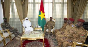 Lutte contre le terrorisme: vers la multiplication des opérations conjointes par le Burkina et le Niger