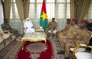 Lutte contre le terrorisme: vers la multiplication des opérations conjointes par le Burkina et le Niger