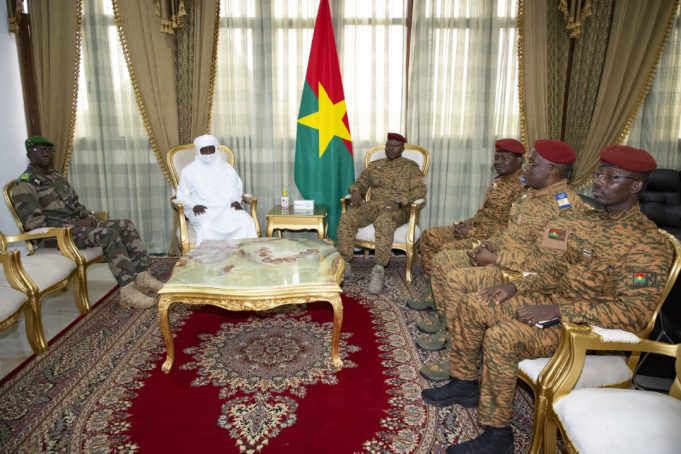Lutte contre le terrorisme: vers la multiplication des opérations conjointes par le Burkina et le Niger