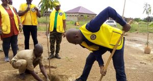 Ville Nouvelle de Yennenga: le Lions Ouaga Karité et CGE Immobilier apportent la vie