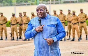 Burkina: pas de vacances pour le Premier ministre en août 2022