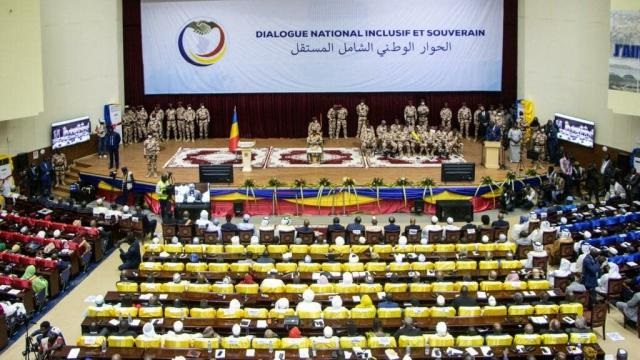 Le forum national au Tchad
