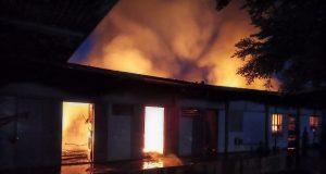Burkina: un incendie au dépôt pharmaceutique du CHR de Fada N’Gourma