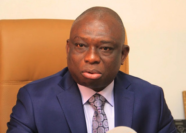 Le ministre ivoirien en charge de la Réconciliation nationale, Kouadio Konan Bertin