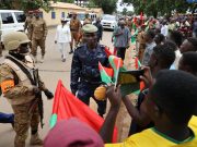 Sortie des Officiers de la 21e promotion de l’AMGN : le Président du Faso est arrivé à Pô