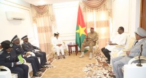 Séjour du Président du Faso à Pô : le Chef de l’État échange avec les chefs de circonscriptions administratives de la région