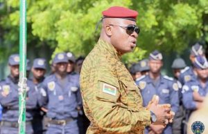 Burina/Lutte contre le terrorisme: «Le président Damiba nous a trahis»