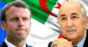 Algérie: Emmanuel Macron attendu sur les traces de Sergueï Lavrov