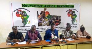Burkina/Lutte antiterrorisme: un mouvement appelle à coopérer avec la Russie