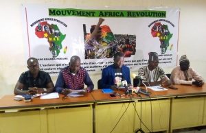 Burkina/Lutte antiterrorisme: un mouvement appelle à coopérer avec la Russie
