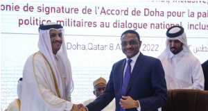 Tchad: la junte signe un accord de paix avec une quarantaine de groupes rebelles