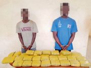 Burkina: plus de 20 kg de chanvre indien saisis par la Police nationale