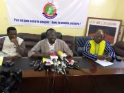Burkina: l’UNIR-MPS annonce son 1er congrès extraordinaire du 4 au 6 novembre 2022