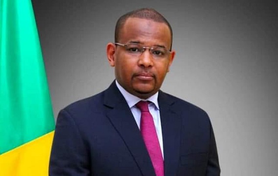 L'ex-Premier ministre malien Boubou Cissé