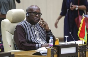 Roch Kaboré et Blaise Compaoré à Abidjan