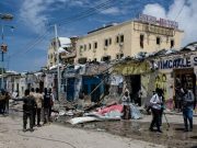 Somalie: une attaque des shebabs fait une vingtaine de mort à Mogadiscio