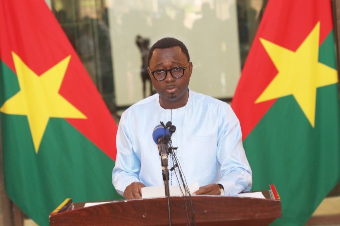 Burkina: « Il faut déconstruire (les) discours haineux » (Lionel Bilgo)