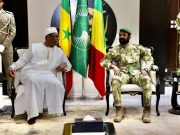 Mali: Macky Sall se saisit du dossier des 49 militaires ivoiriens