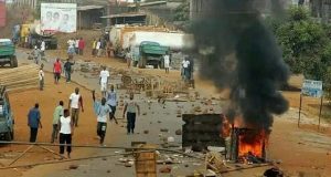 Guinée: déjà 7 cadavres dans les tiroirs de Mamady Doumbouya!