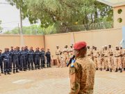 Construction d’institutions fortes: le colonel-major Bationo souhaite le concours des acteurs de son ministère