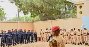 Construction d’institutions fortes: le colonel-major Bationo souhaite le concours des acteurs de son ministère