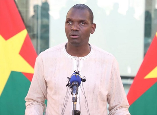 Ministre en charge du Commerce, Abdoulaye Tall