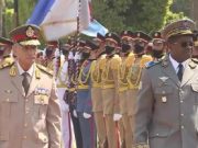 Coopération: le Burkina Faso et l’Egypte renforcent leur coopération militaire
