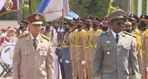 Coopération: le Burkina Faso et l’Egypte renforcent leur coopération militaire