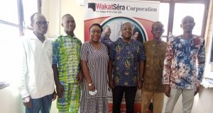 Centre d’information des Nations unies au Burkina: la responsable en visite à Wakat Séra