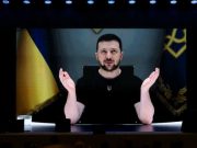 Guerre russo-ukrainienne: Zelensky souhaite le ralliement des pays africains