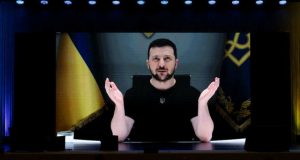 Guerre russo-ukrainienne: Zelensky souhaite le ralliement des pays africains
