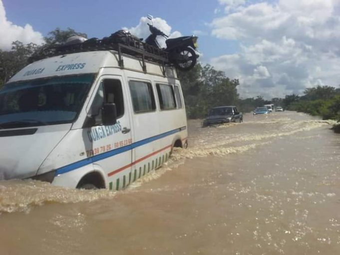 Fermeture de l’axe Boromo-Pâ, prudence sur le réseau routier des Hauts-Bassins