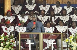 Burkina: la Ceni rend hommage au pasteur Samuel Yaméogo