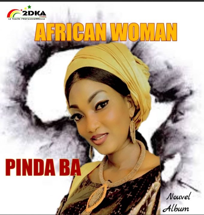 Musique: «AFRICAN WOMAN», le nouvel album de Pinda, une artiste-née