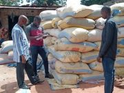 Burkina: plus de 56 tonnes de vivres saisies pour exportation frauduleuse