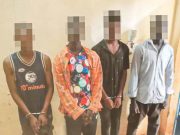 Burkina: trois présumés malfrats et leur complice mis aux arrêts à Ouahigouya