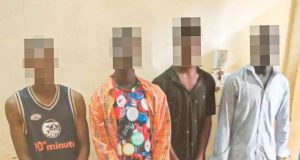 Burkina: trois présumés malfrats et leur complice mis aux arrêts à Ouahigouya
