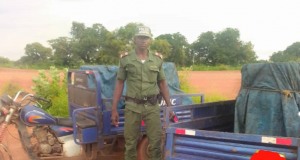 Ouagadougou/Insalubrité: deux conducteurs de tricycles appréhendés