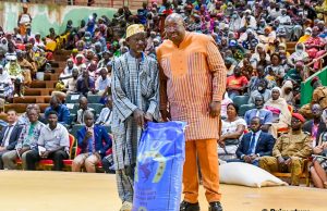 Distribution gratuite de vivres et de cash transfer: les mises en garde du Premier ministre